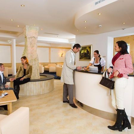 Hotel Antony Ischgl Eksteriør billede