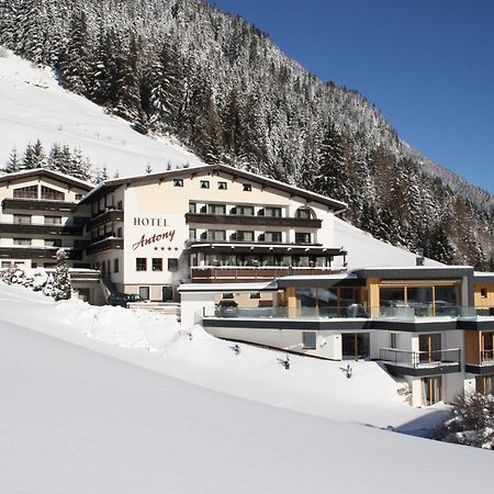 Hotel Antony Ischgl Eksteriør billede