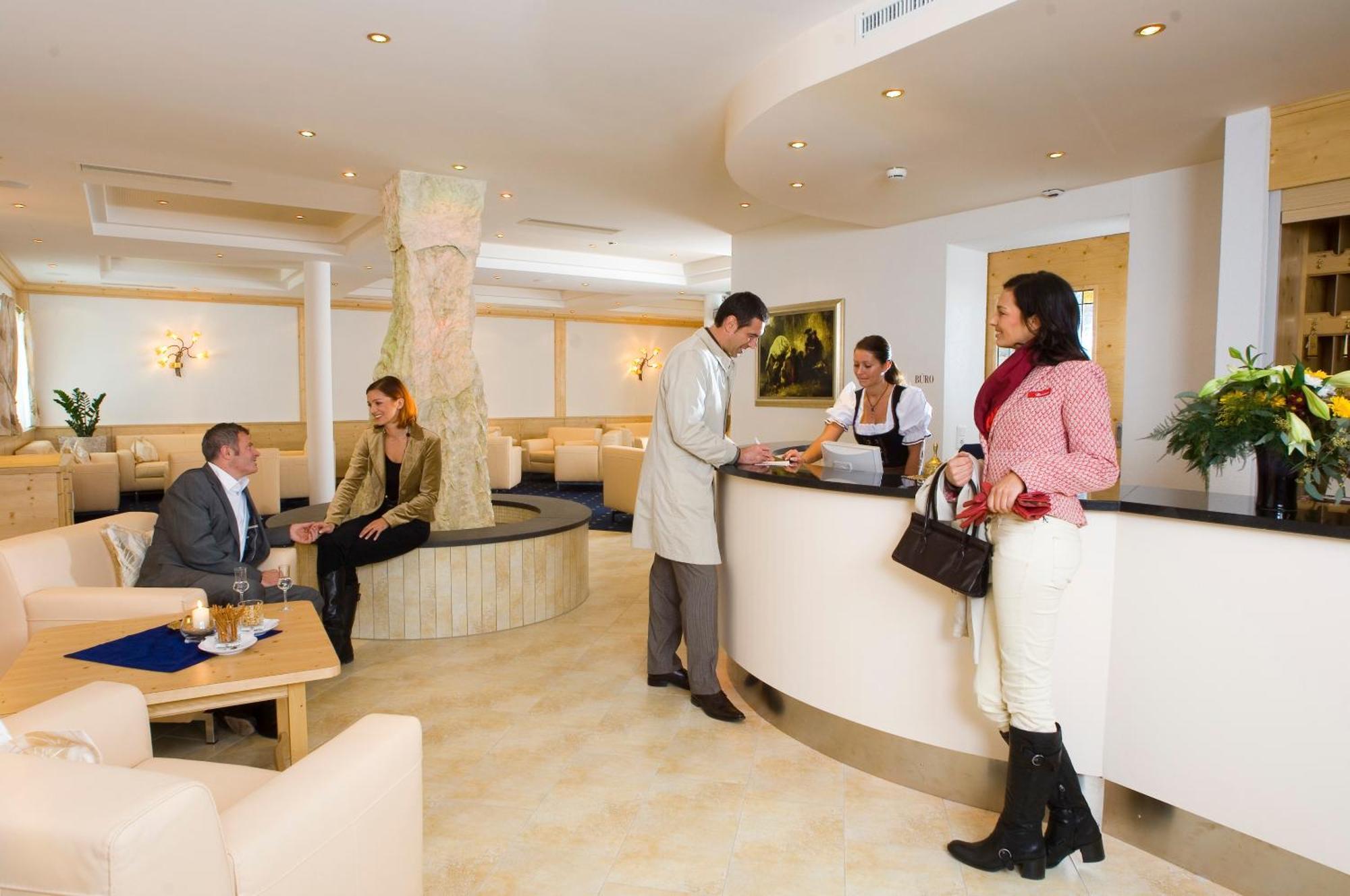 Hotel Antony Ischgl Eksteriør billede