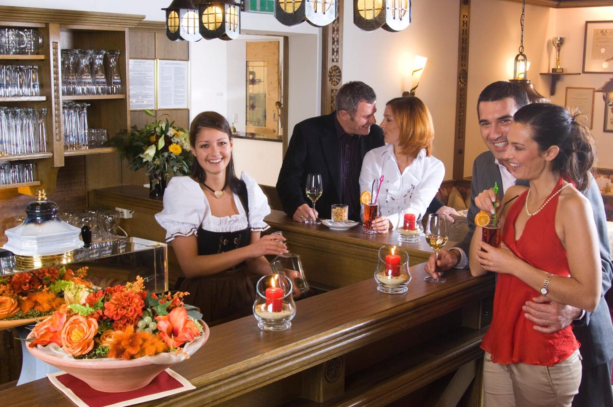 Hotel Antony Ischgl Eksteriør billede