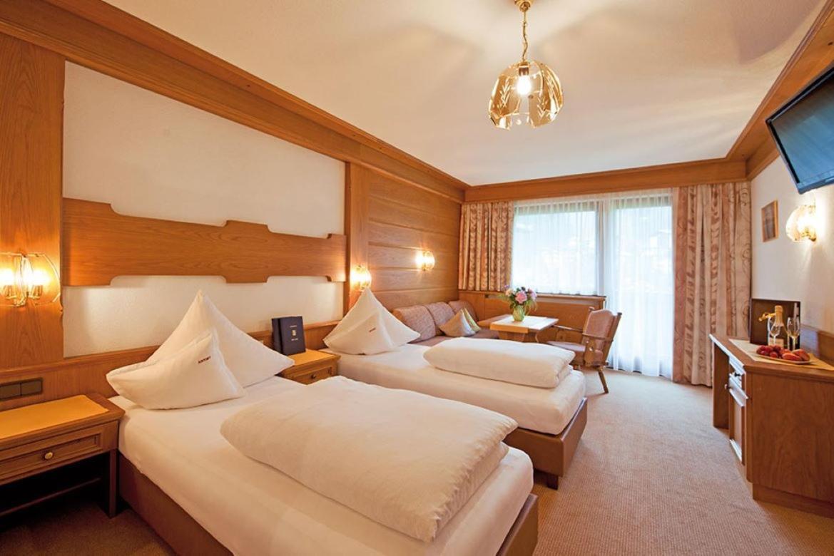 Hotel Antony Ischgl Eksteriør billede