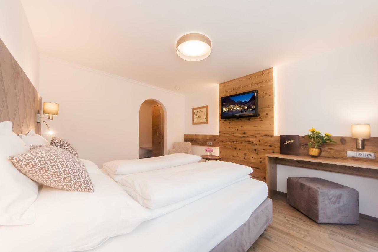 Hotel Antony Ischgl Eksteriør billede